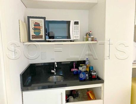 Foto 3 do(a) Sala / Conjunto Comercial false à venda em Bela Vista, São Paulo