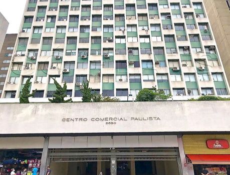 Foto 7 do(a) Sala / Conjunto Comercial false à venda em Bela Vista, São Paulo