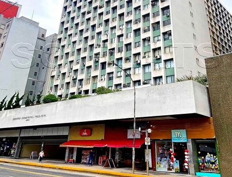 Foto 6 do(a) Sala / Conjunto Comercial false à venda em Bela Vista, São Paulo