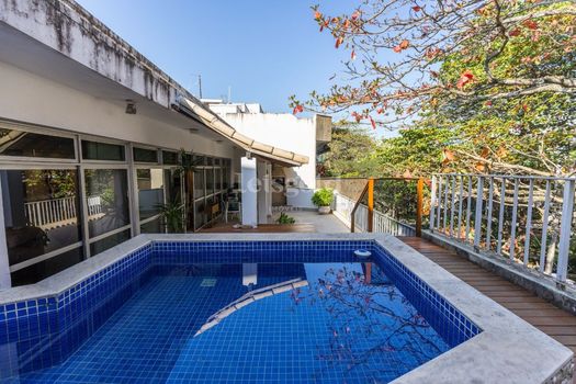 Foto 1 do(a) Cobertura de 4 quartos à venda em Barra da Tijuca, Rio de Janeiro