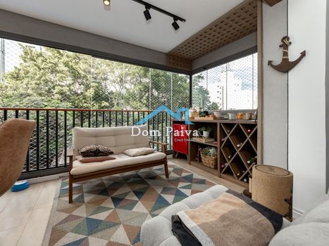 Foto 9 do(a) Apartamento de 2 quartos à venda em Saúde, São Paulo