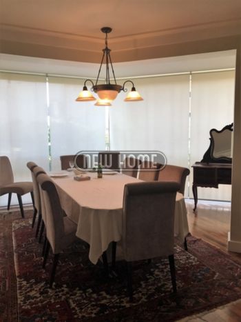 Foto 5 do(a) Apartamento de 4 quartos para alugar em Jardim Fonte do Morumbi, São Paulo