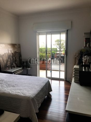 Foto 12 do(a) Apartamento de 4 quartos para alugar em Jardim Fonte do Morumbi, São Paulo