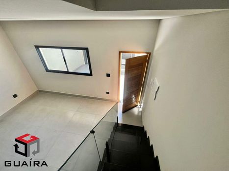 Foto 4 do(a) Casa de 2 quartos à venda em Vila Alto de Santo André, Santo André