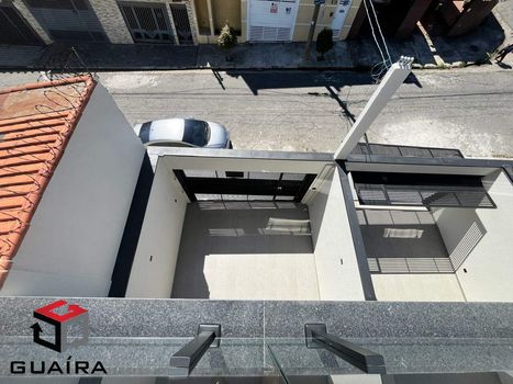 Foto 40 do(a) Casa de 2 quartos à venda em Vila Alto de Santo André, Santo André