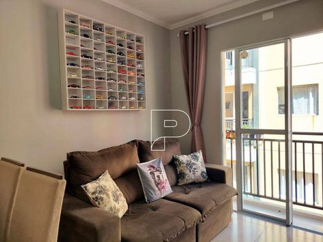 Foto 2 do(a) Apartamento de 2 quartos à venda em Jardim Rio das Pedras, Cotia