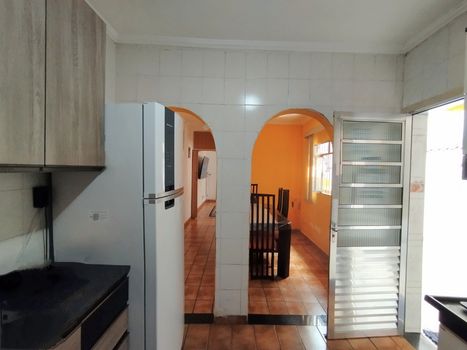 Foto 3 do(a) Casa de 2 quartos à venda em Jardim Rodrigues Alves, Ferraz de Vasconcelos
