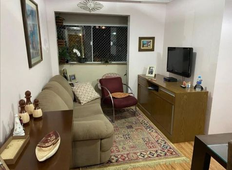 Foto 1 do(a) Apartamento de 3 quartos à venda em City América, São Paulo