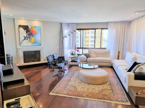 Foto 7 do(a) Apartamento de 4 quartos à venda em Paraíso do Morumbi, São Paulo
