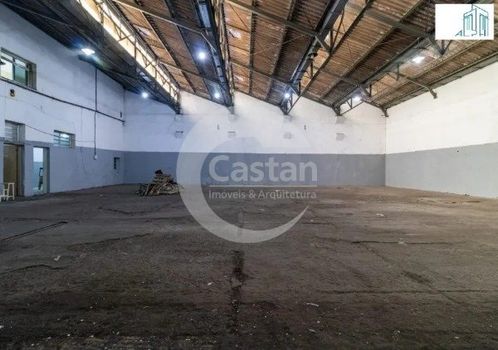 Foto 3 do(a) Galpão / Depósito / Armazém / Pavilhão de 1 quartos à venda em Mooca, São Paulo