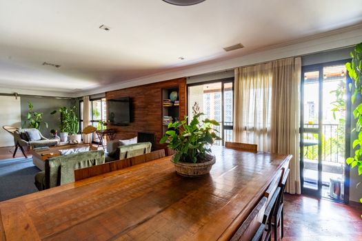 Foto 3 do(a) Apartamento de 4 quartos à venda em Vila Andrade, São Paulo