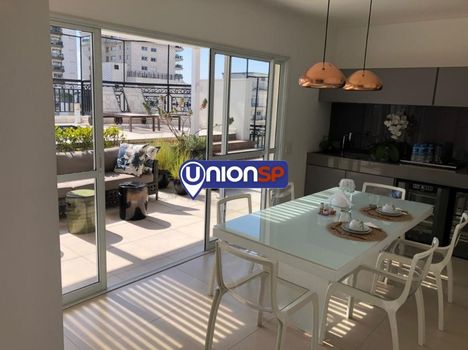 Foto 3 do(a) Apartamento de 3 quartos à venda em Santa Cecília, São Paulo