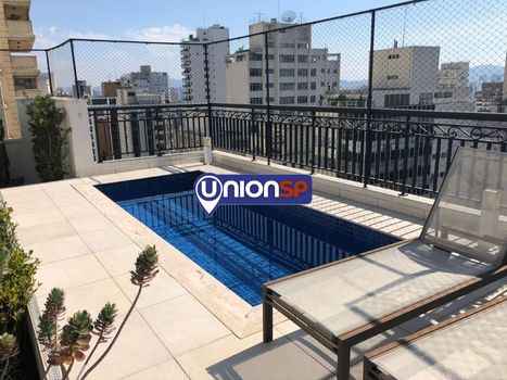 Foto 4 do(a) Apartamento de 3 quartos à venda em Santa Cecília, São Paulo