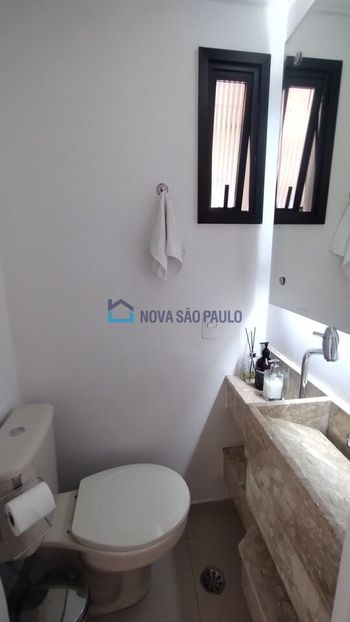 Foto 5 do(a) Cobertura de 4 quartos à venda em São Judas, São Paulo