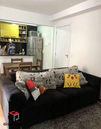 Foto 1 do(a) Apartamento de 2 quartos à venda em Planalto, São Bernardo do Campo