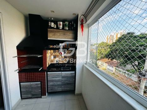 Foto 6 do(a) Apartamento de 2 quartos à venda em Jardim Oriente, São José dos Campos