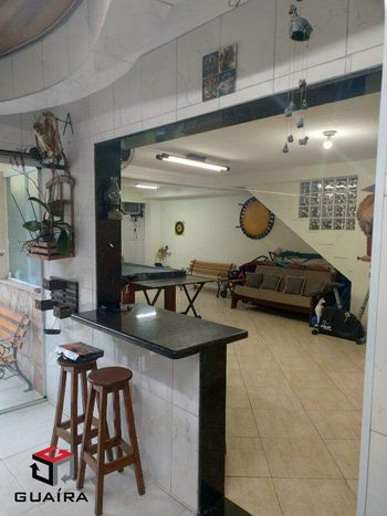 Foto 9 do(a) Casa de 4 quartos à venda em Independência, São Bernardo do Campo