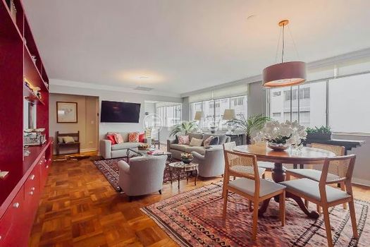 Foto 4 do(a) Apartamento de 3 quartos à venda em Jardim Paulista, São Paulo