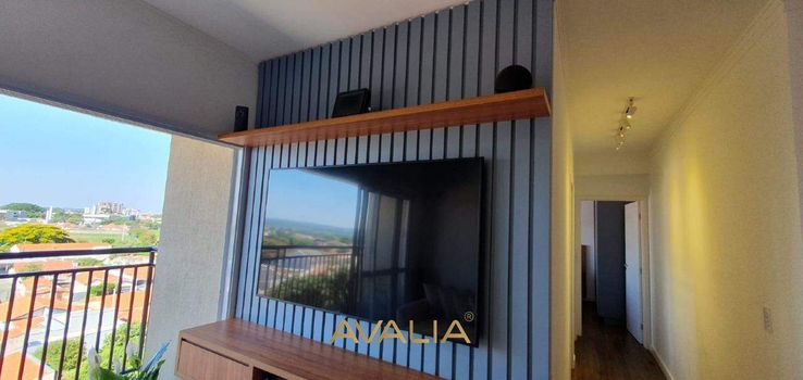 Foto 12 do(a) Apartamento de 2 quartos à venda em Parque Boa Esperança, Indaiatuba