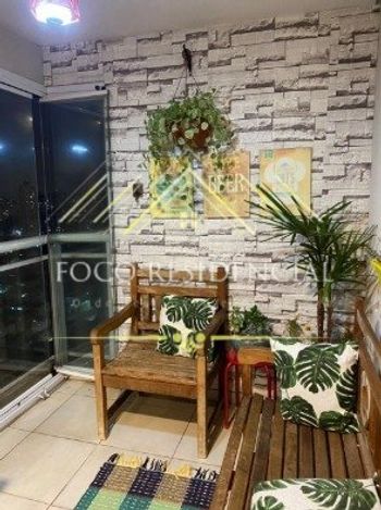 Foto 5 do(a) Apartamento de 1 quartos à venda em Jardim Brasil (Zona Sul), São Paulo