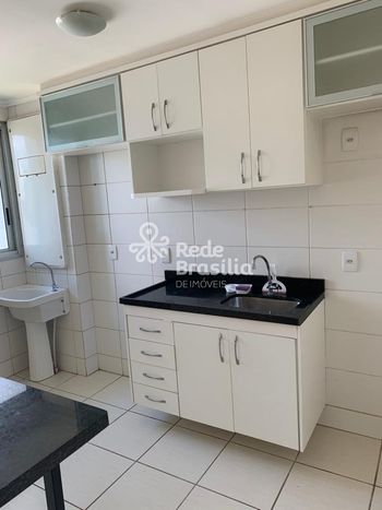 Foto 3 do(a) Apartamento de 2 quartos para alugar em Norte (Águas Claras), Brasília