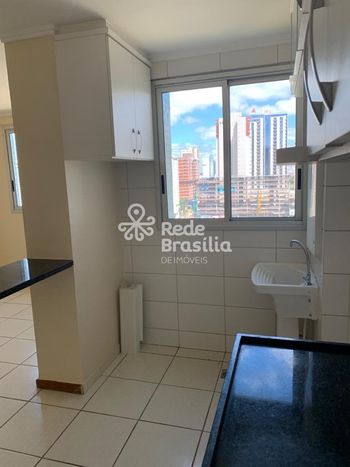 Foto 9 do(a) Apartamento de 2 quartos para alugar em Norte (Águas Claras), Brasília