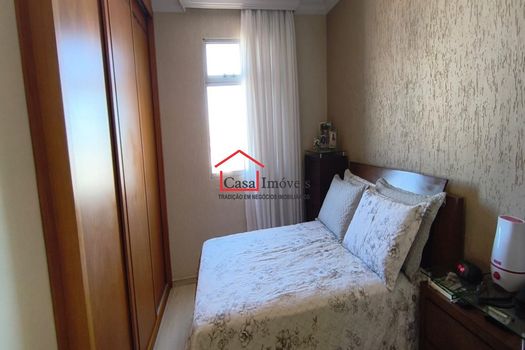 Foto 11 do(a) Apartamento de 3 quartos à venda em União, Belo Horizonte
