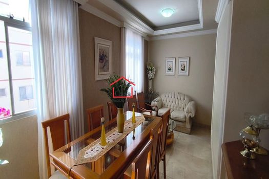 Foto 4 do(a) Apartamento de 3 quartos à venda em União, Belo Horizonte
