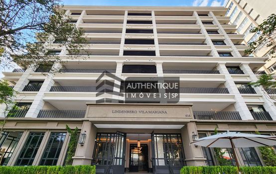 Foto 2 do(a) Apartamento de 3 quartos à venda em Vila Mariana, São Paulo