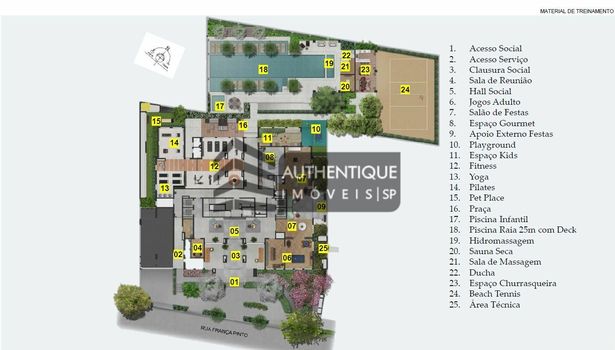 Foto 24 do(a) Apartamento de 3 quartos à venda em Vila Mariana, São Paulo