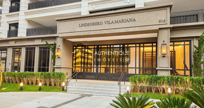 Foto 3 do(a) Apartamento de 3 quartos à venda em Vila Mariana, São Paulo