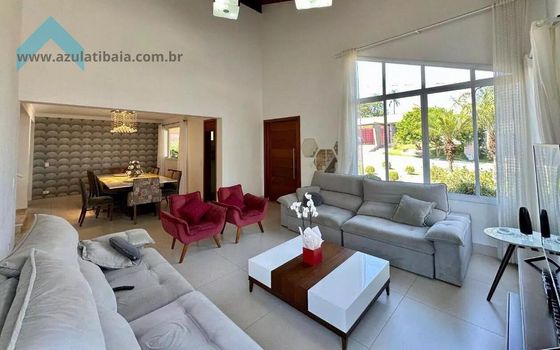 Foto 4 do(a) Casa de 4 quartos à venda em Jardim dos Pinheiros, Atibaia