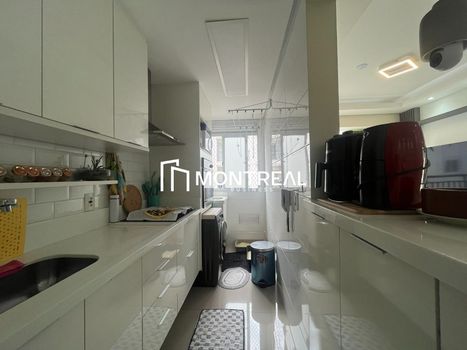 Foto 9 do(a) Apartamento de 2 quartos à venda em Brás, São Paulo
