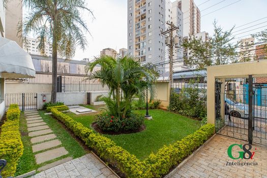 Foto 44 do(a) Apartamento de 3 quartos à venda em Vila Monte Alegre, São Paulo