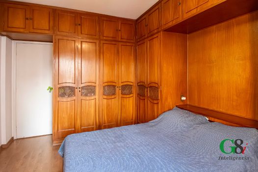 Foto 30 do(a) Apartamento de 3 quartos à venda em Vila Monte Alegre, São Paulo