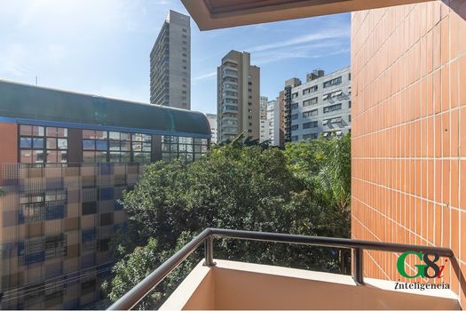 Foto 16 do(a) Apartamento de 2 quartos à venda em Vila Nova Conceição, São Paulo