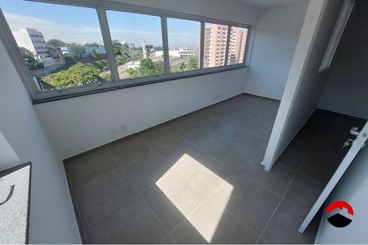 Foto 1 do(a) Sala / Conjunto Comercial false à venda em Vila Parque Jabaquara, São Paulo