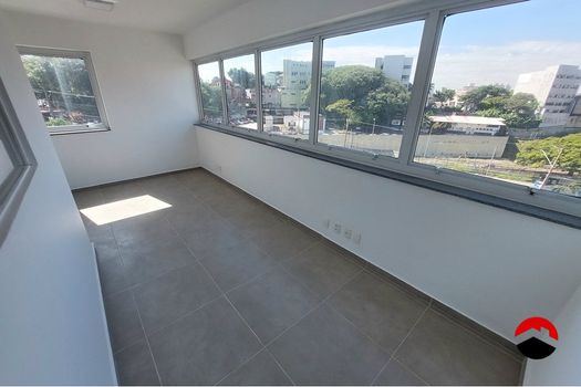 Foto 15 do(a) Sala / Conjunto Comercial false à venda em Vila Parque Jabaquara, São Paulo