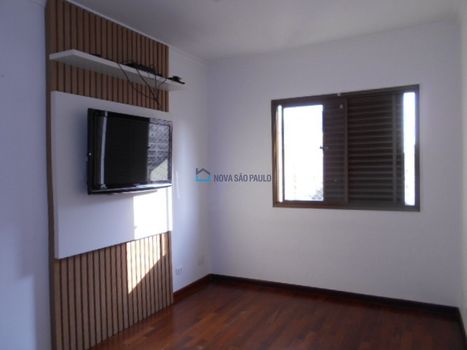 Foto 9 do(a) Apartamento de 3 quartos à venda em Vila Monte Alegre, São Paulo