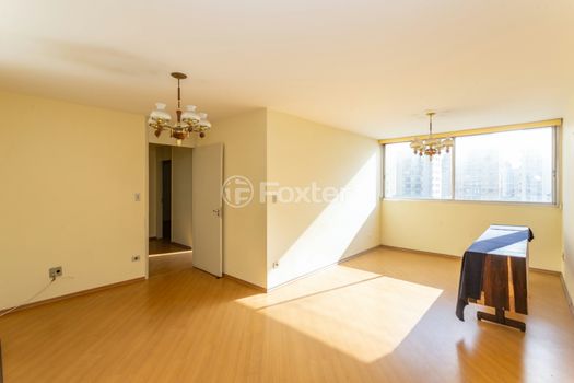 Foto 1 do(a) Apartamento de 3 quartos à venda em Vila Olímpia, São Paulo