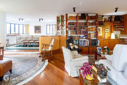 Foto 1 do(a) Apartamento de 3 quartos à venda em Perdizes, São Paulo