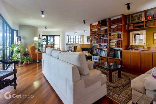 Foto 3 do(a) Apartamento de 3 quartos à venda em Perdizes, São Paulo