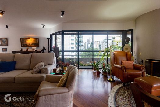 Foto 4 do(a) Apartamento de 3 quartos à venda em Perdizes, São Paulo