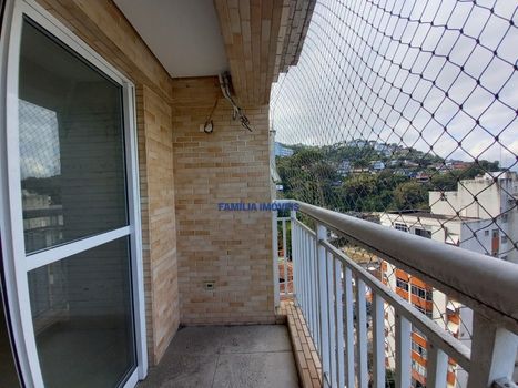 Foto 9 do(a) Apartamento de 2 quartos à venda em José Menino, Santos