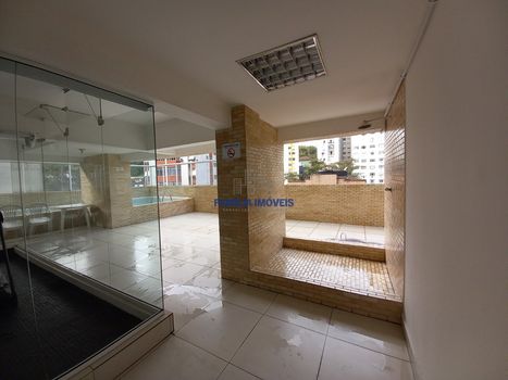 Foto 44 do(a) Apartamento de 2 quartos à venda em José Menino, Santos