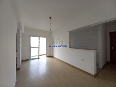 Foto 3 do(a) Apartamento de 2 quartos à venda em José Menino, Santos