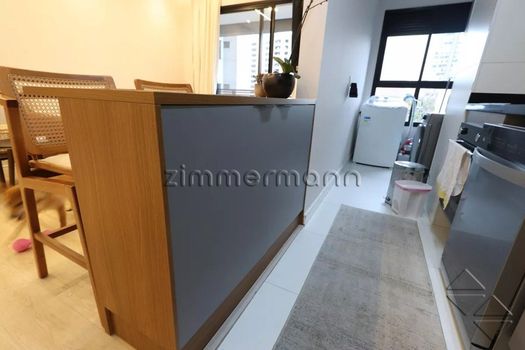 Foto 9 do(a) Apartamento de 2 quartos à venda em Vila Mariana, São Paulo