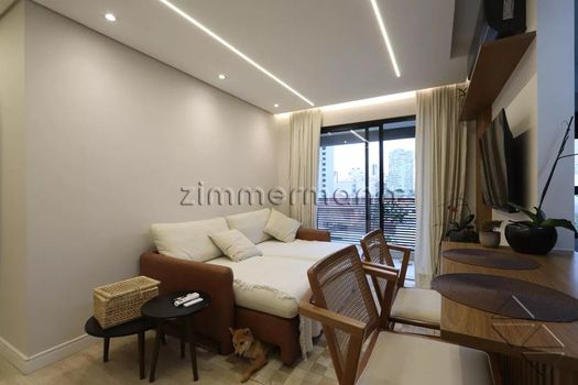 Foto 7 do(a) Apartamento de 2 quartos à venda em Vila Mariana, São Paulo