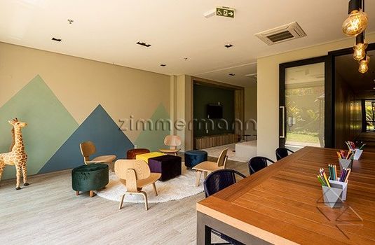 Foto 42 do(a) Apartamento de 2 quartos à venda em Vila Mariana, São Paulo