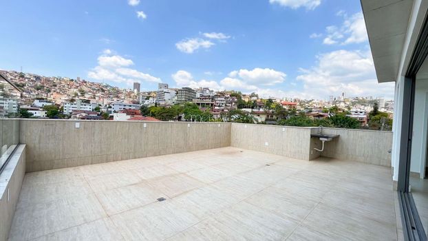 Foto 7 do(a) Cobertura de 4 quartos à venda em São Bento, Belo Horizonte